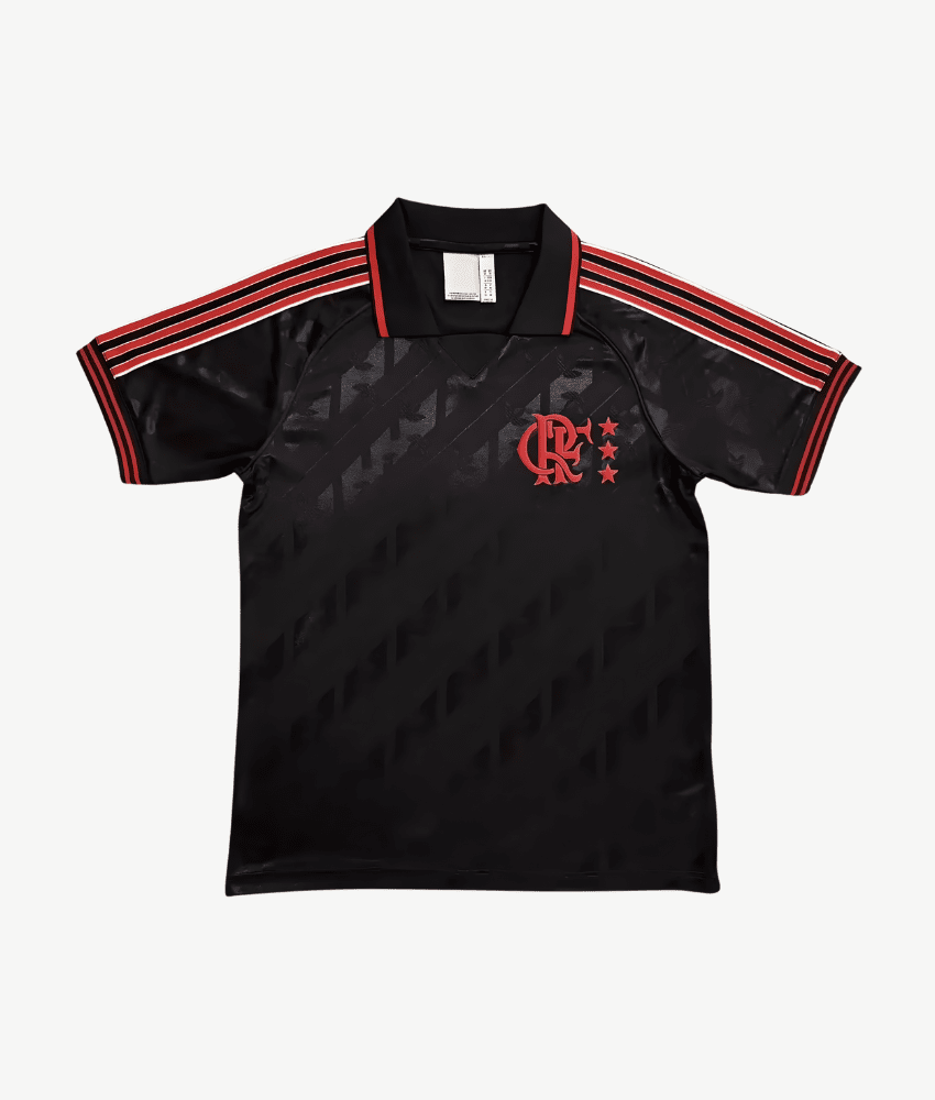 Flamengo 2025/26 Traning Jersey – Fan Version