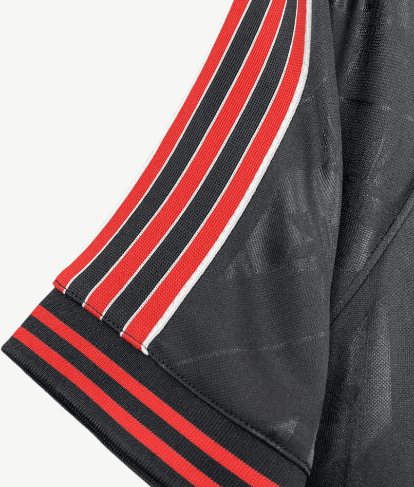 Flamengo 2025/26 Traning Jersey – Fan Version