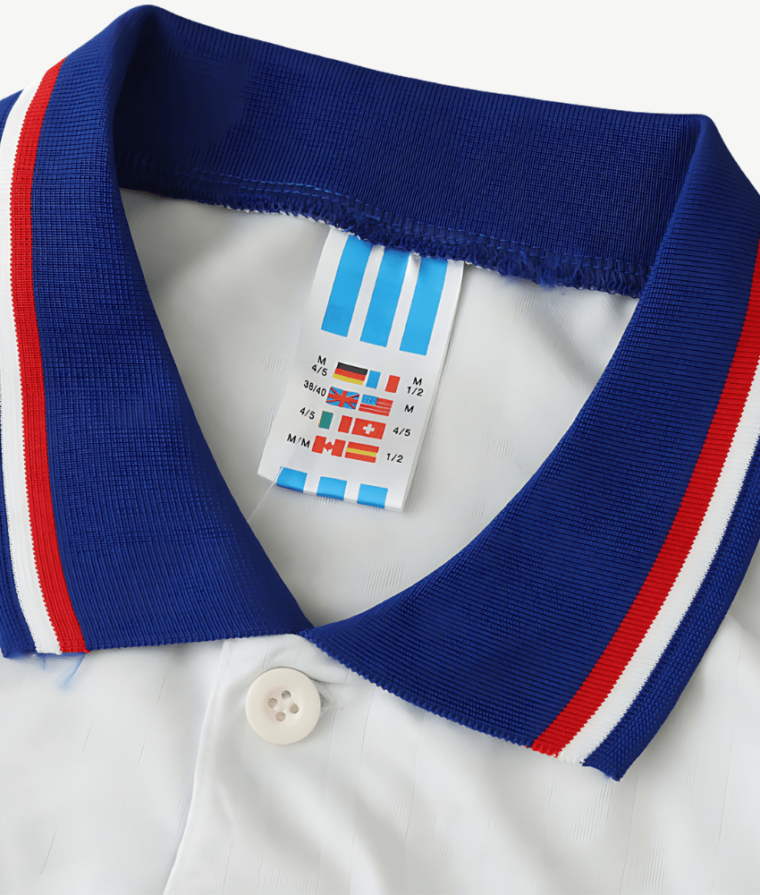 France 1994 Away Retro Jersey