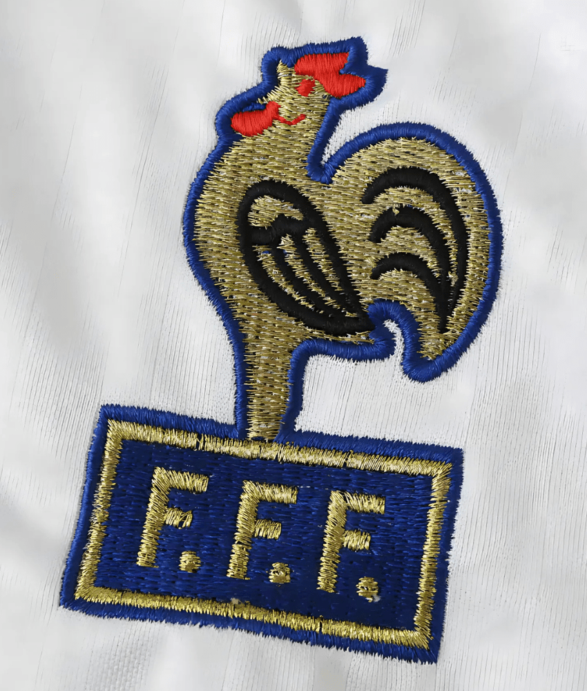 France 1994 Away Retro Jersey