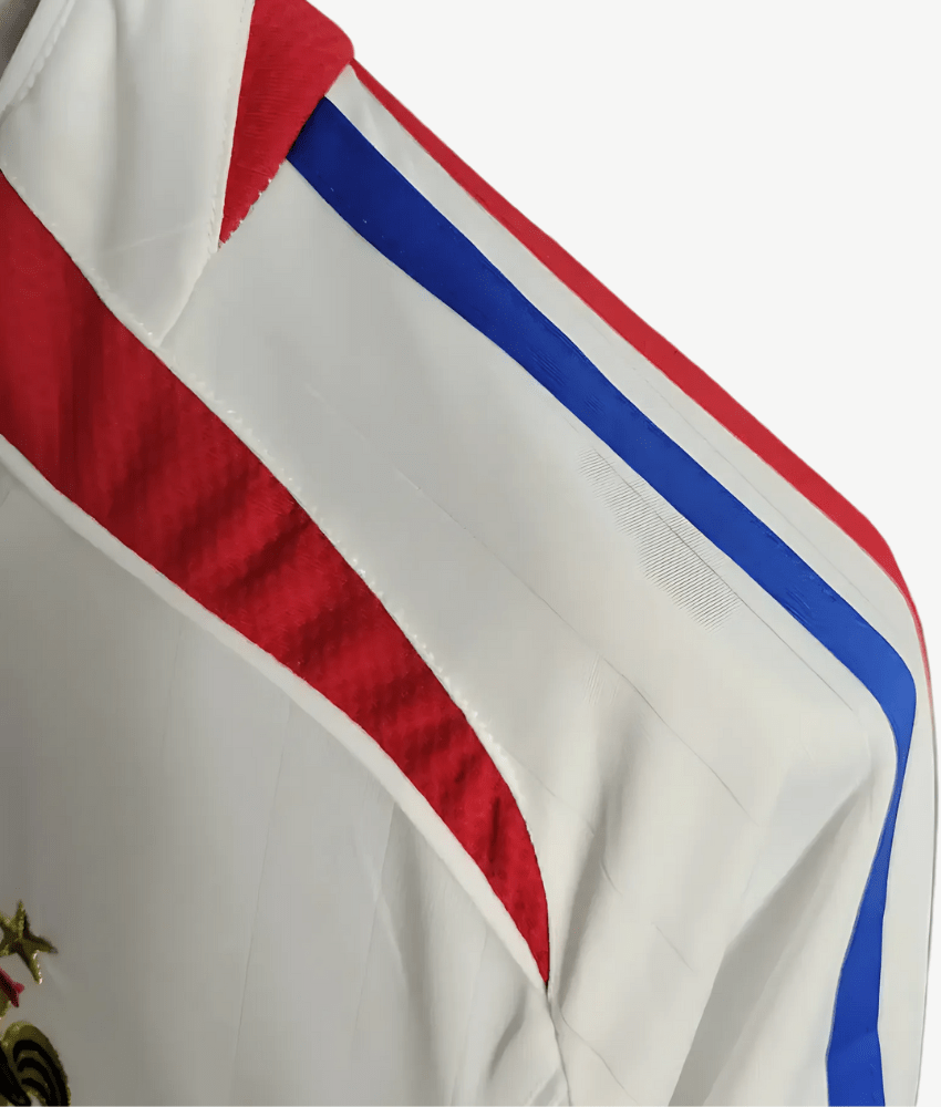 France 2006 Away Retro Jersey