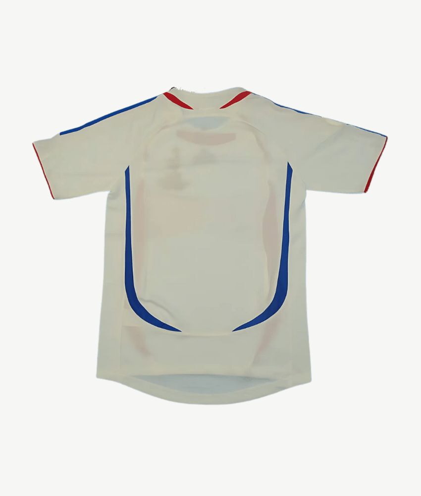 France 2006 Away Retro Jersey