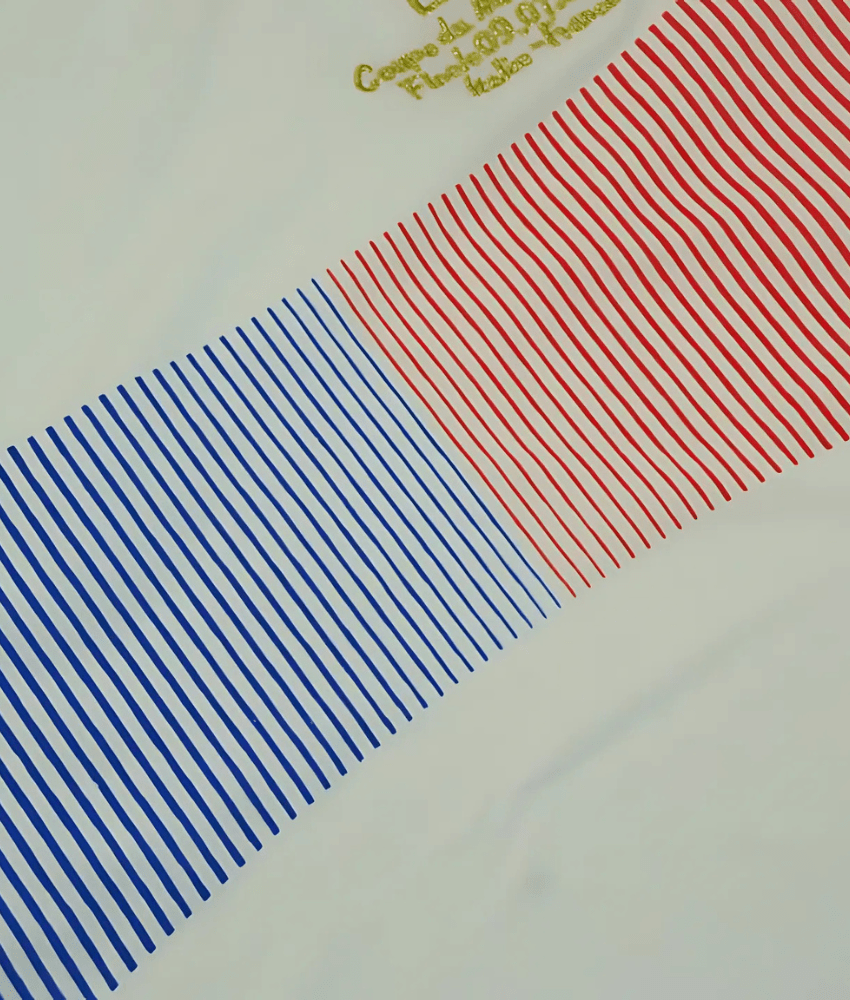 France 2006 Away Retro Jersey