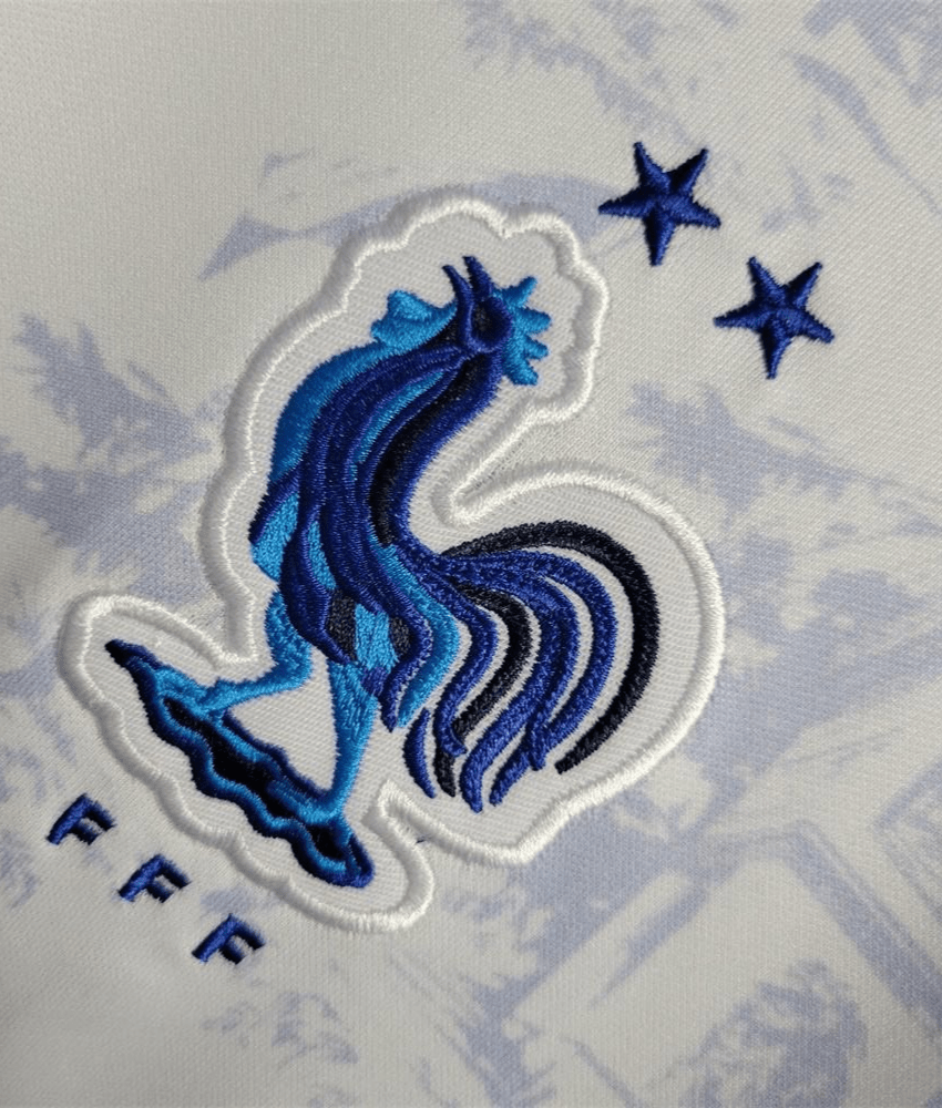 France 2022/23 Away Jersey – Fan Version