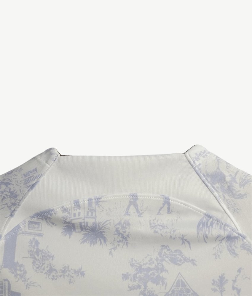 France 2022/23 Away Jersey – Fan Version