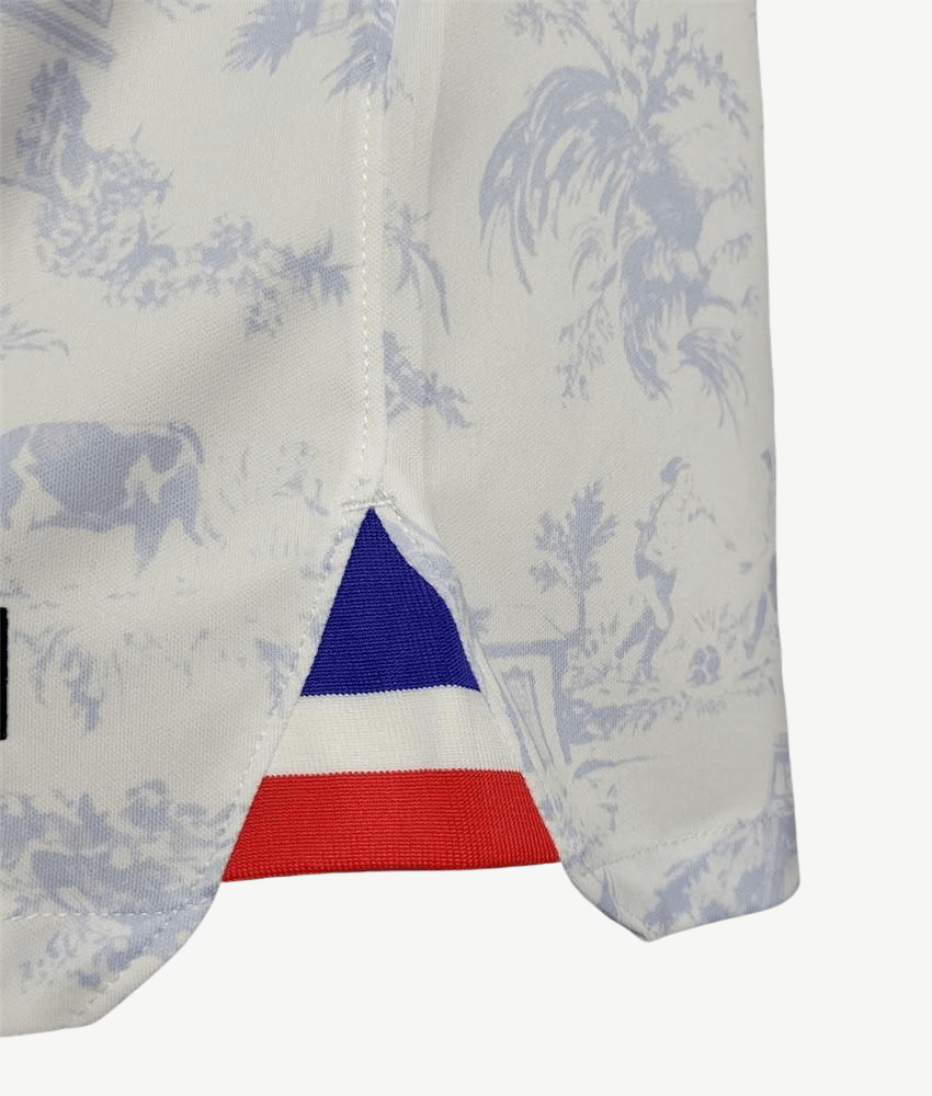 France 2022/23 Away Jersey – Fan Version