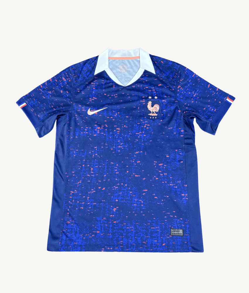 France 2025 Home Jersey – Women's