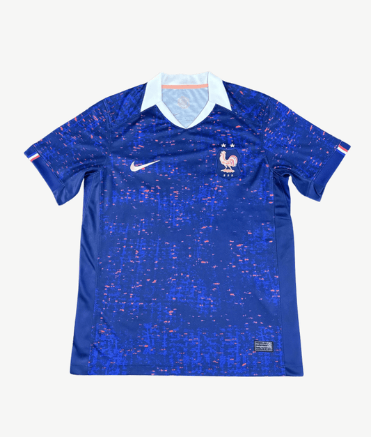 France 2025 Home Jersey – Women's