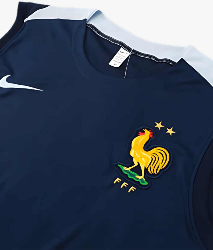 France 2025 Vest Set