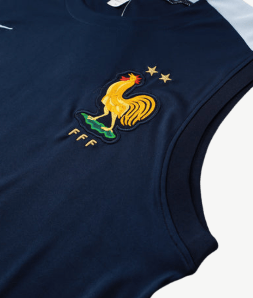 France 2025 Vest Set