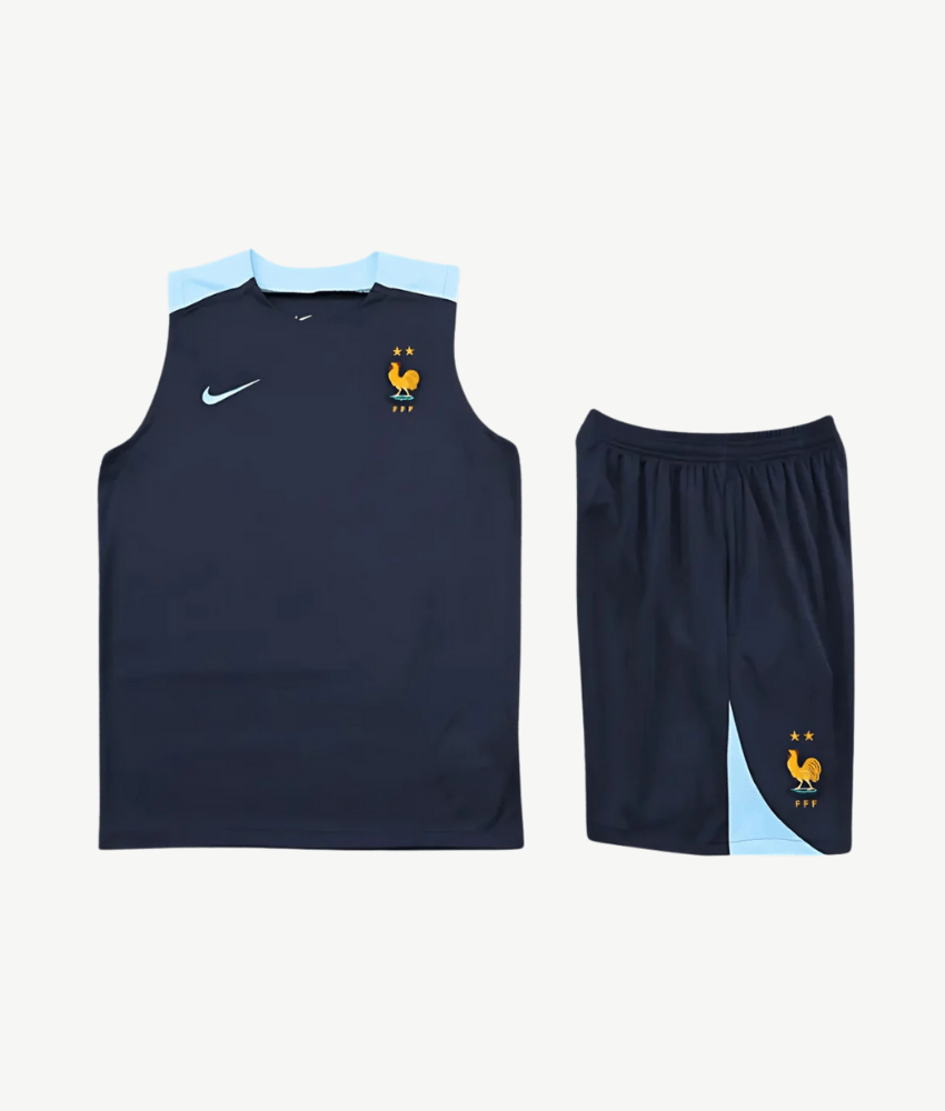 France 2025 Vest Set