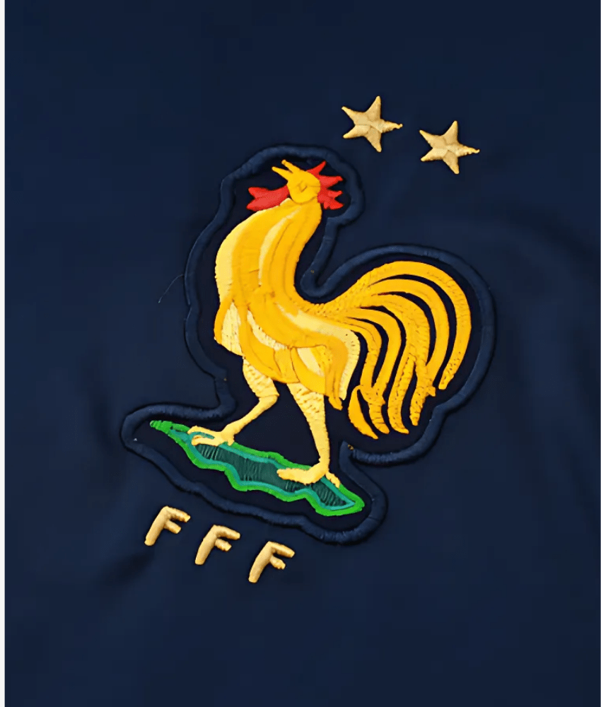 France 2025 Vest Set
