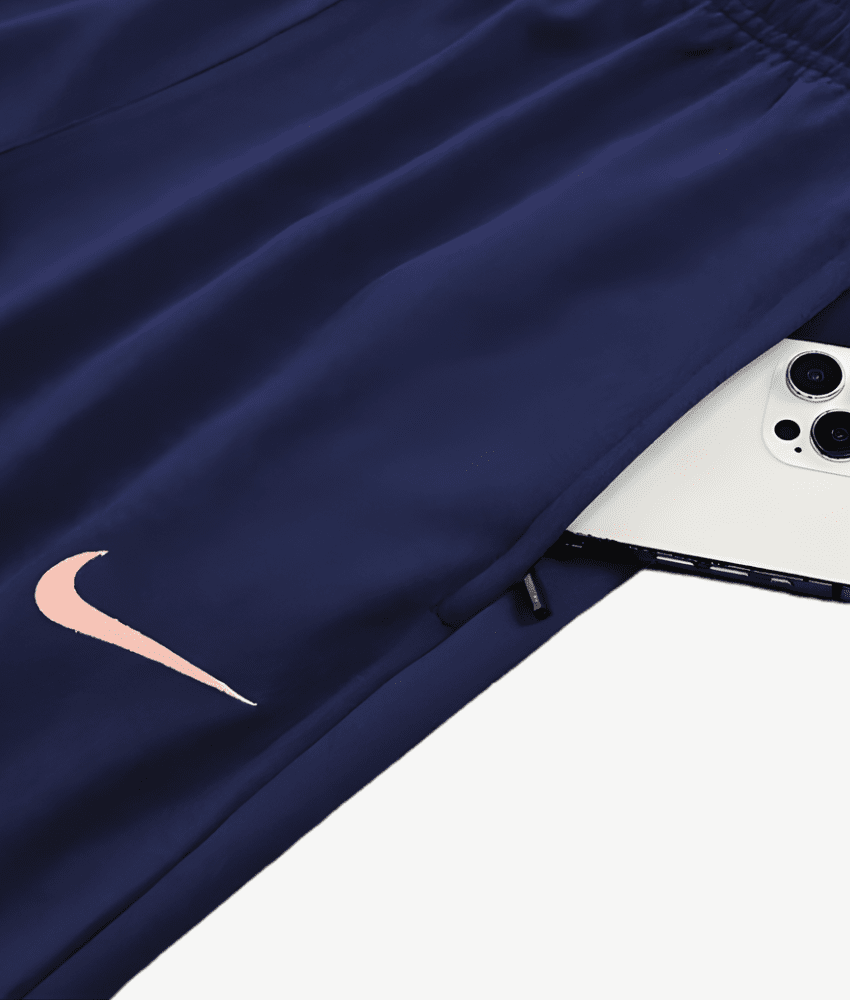 France 2026 Royal Blue 1/4 Zip Tracksuit