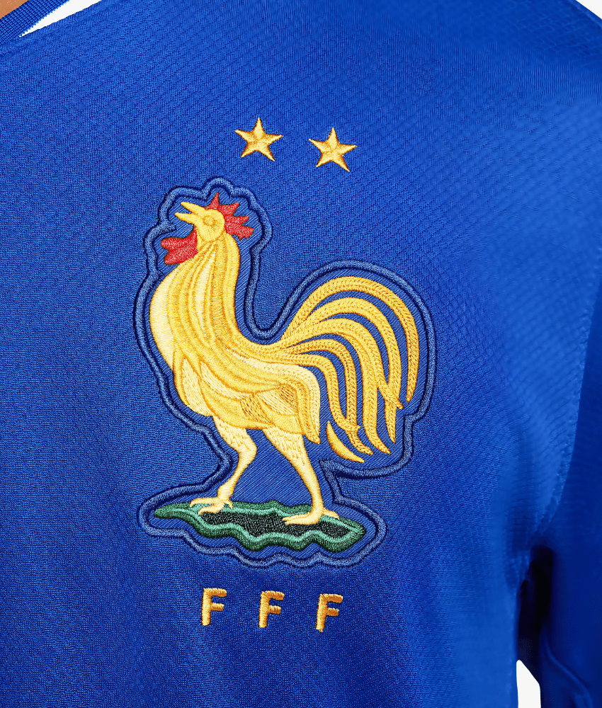 France Euros 2024 Home Jersey – Fan Version