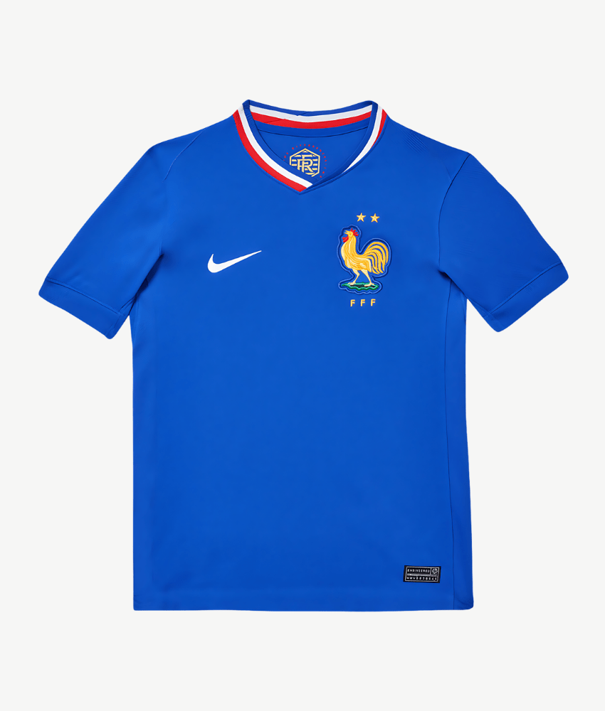 France Euros 2024 Home Jersey – Fan Version