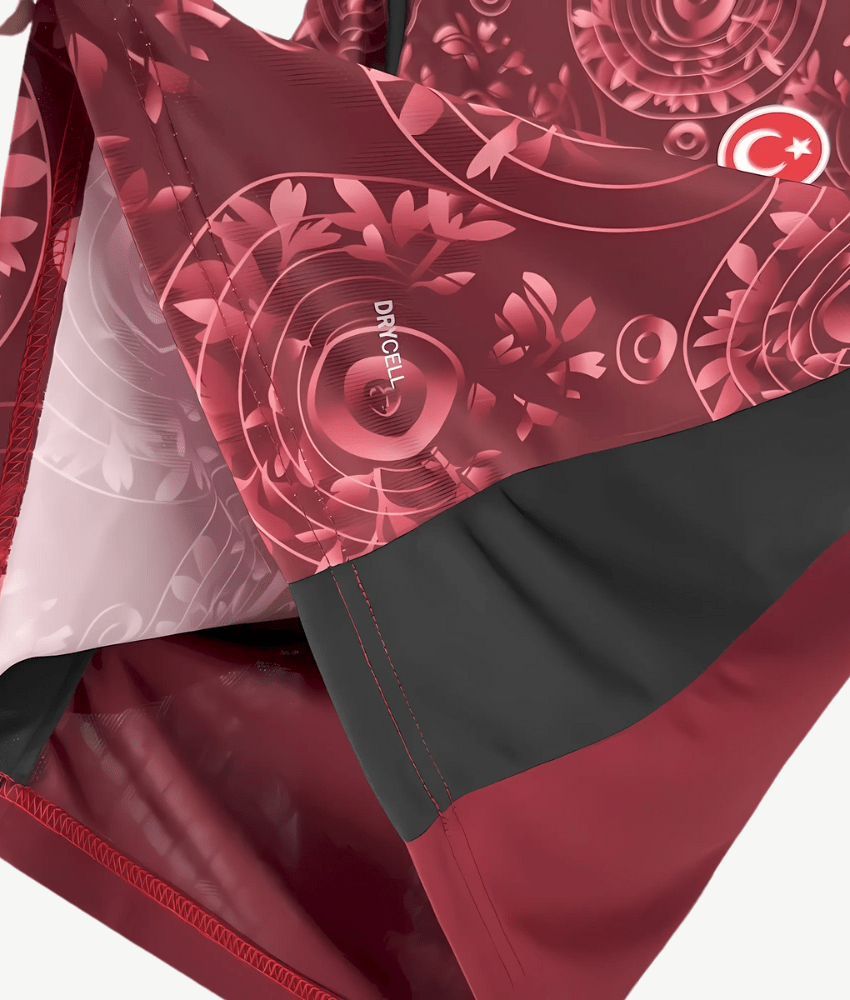 Galatasaray 2025/26 Third Jersey – Fan Version