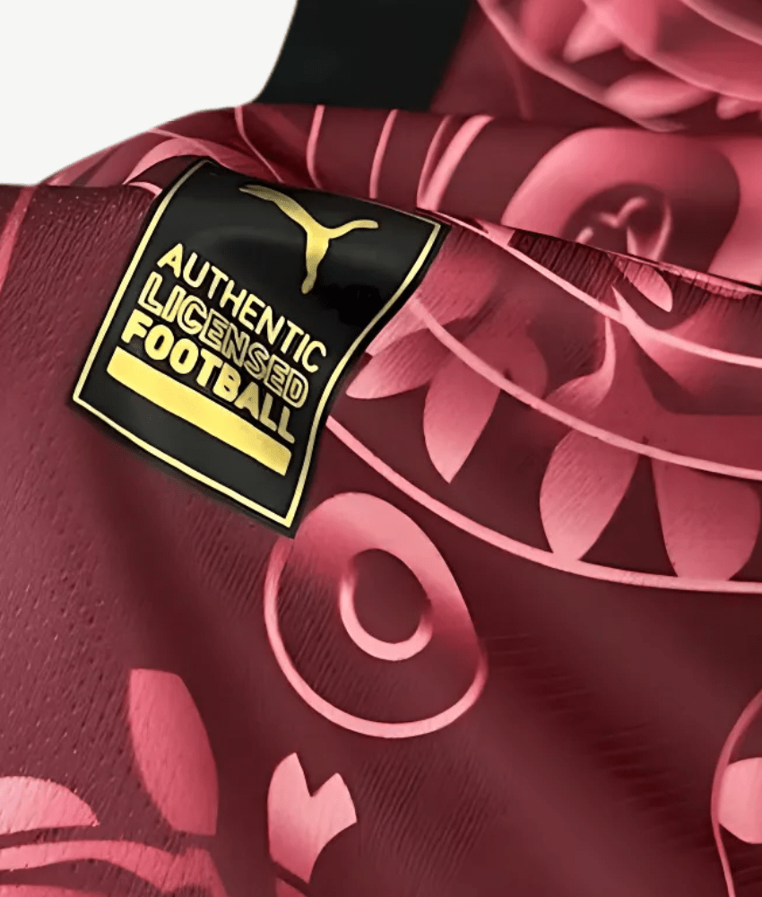 Galatasaray 2025/26 Third Jersey – Fan Version