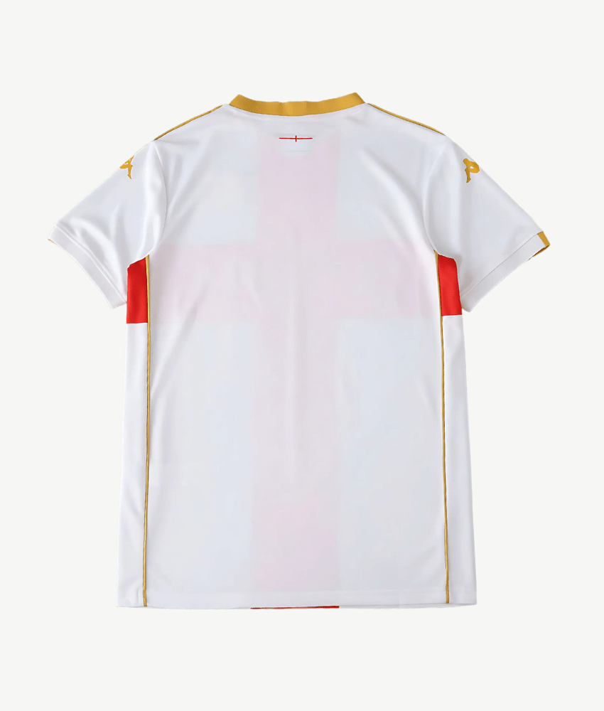 Genoa 2025/26 Away Jersey – Fan Version