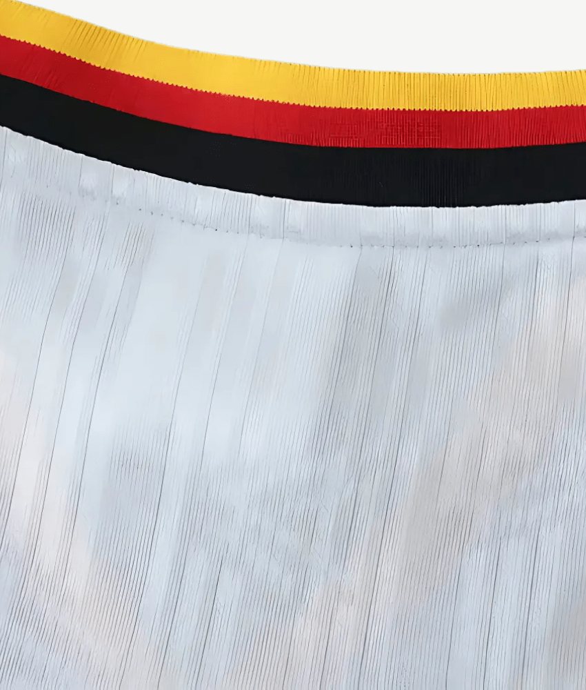 Germany 1994 Home Retro Jersey