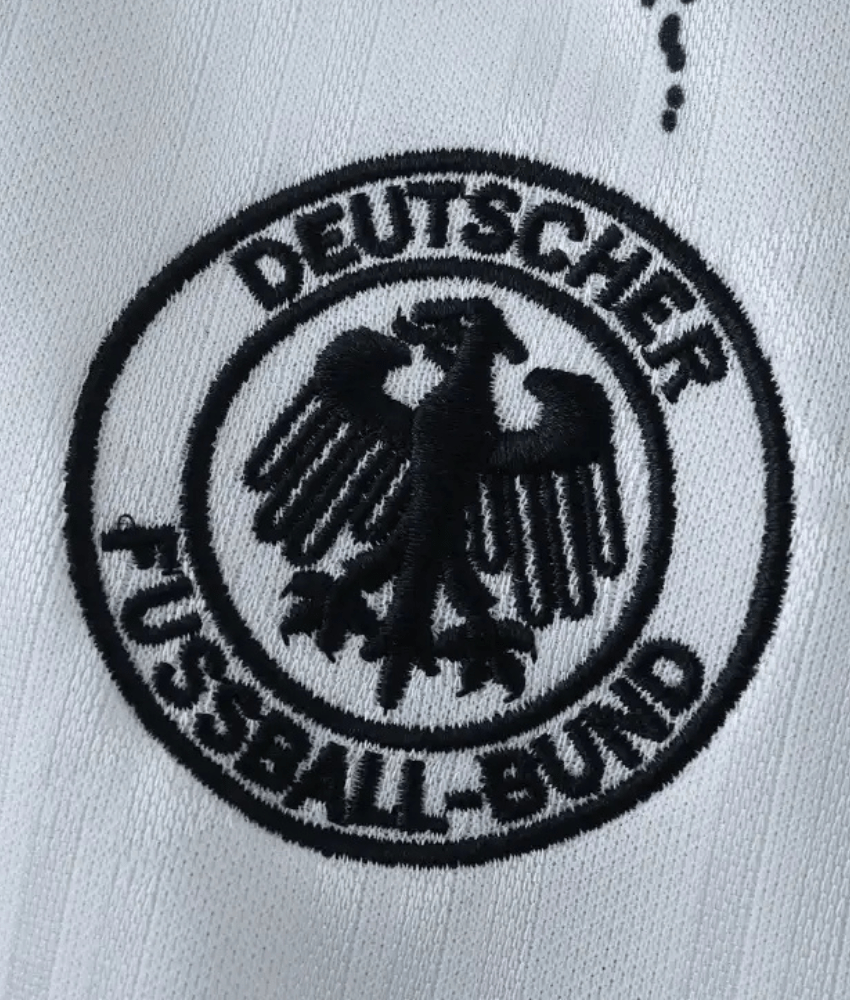Germany 1994 Home Retro Jersey