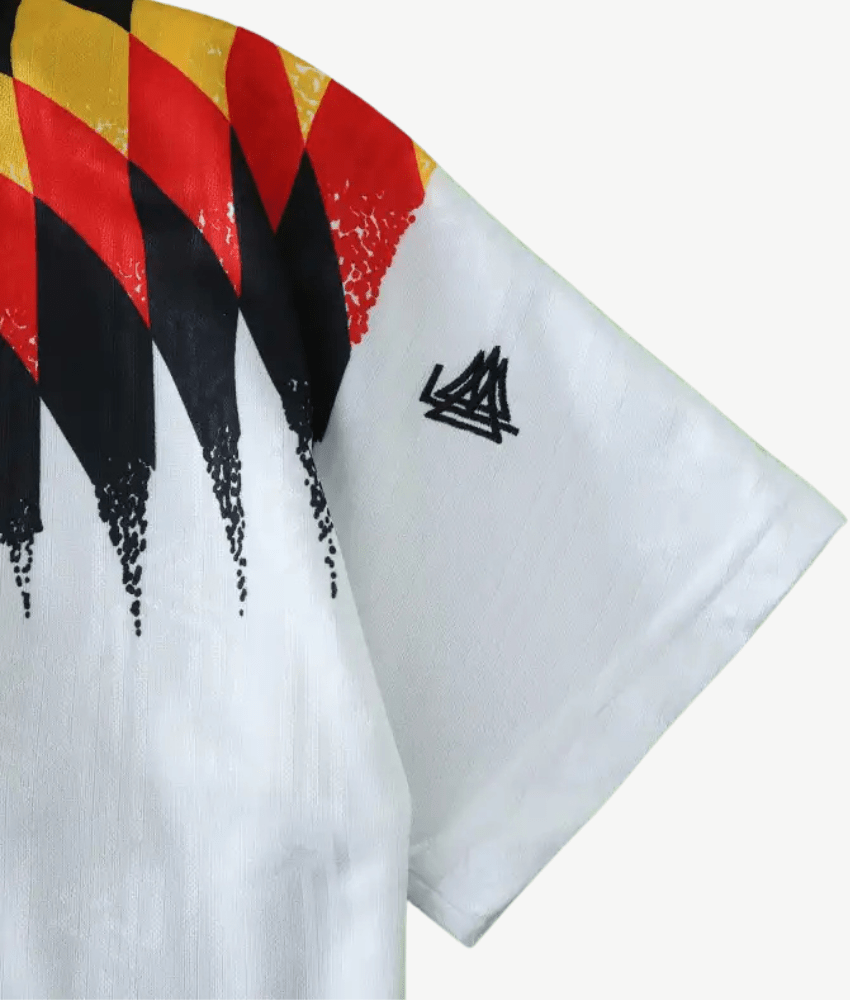 Germany 1994 Home Retro Jersey