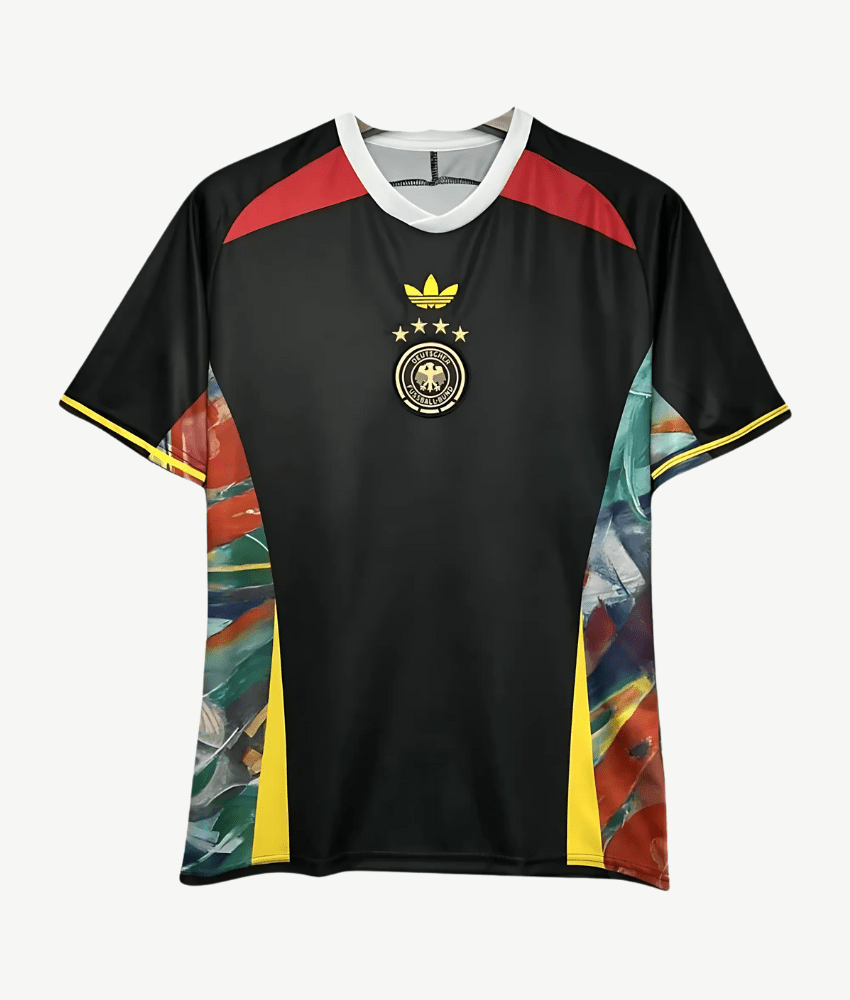 Germany 2024 Concept Training Jersey – Fan Version