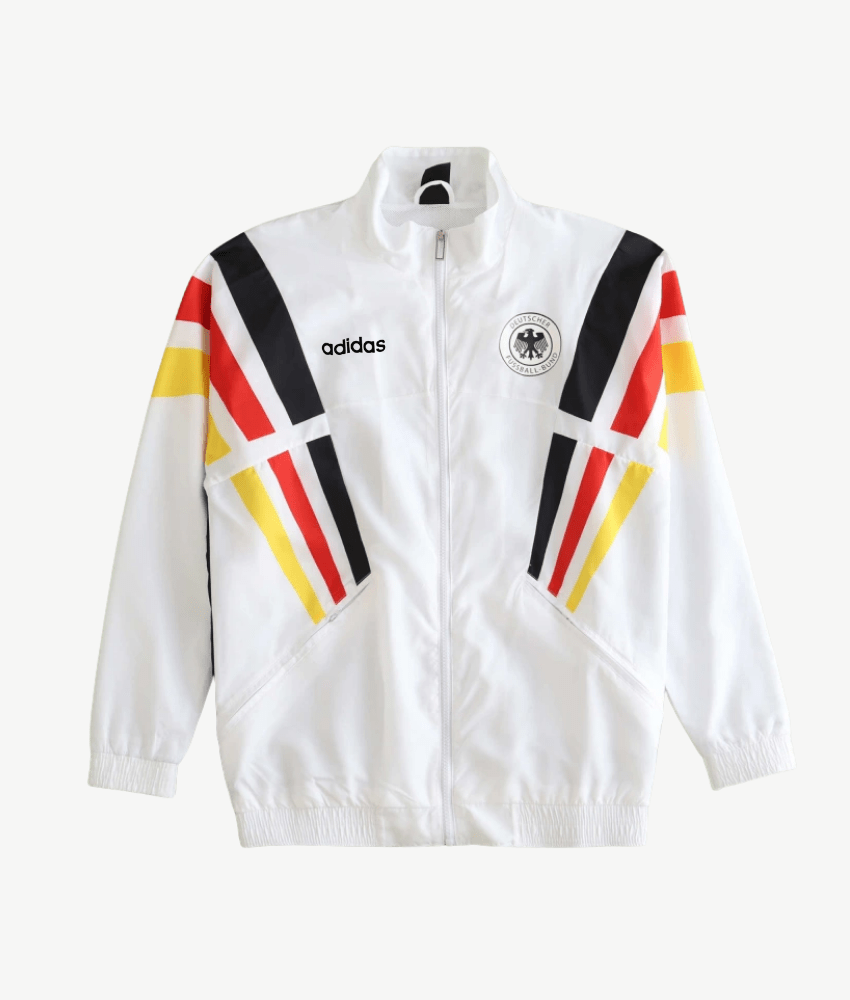Germany 2024 Windbreaker Jacket