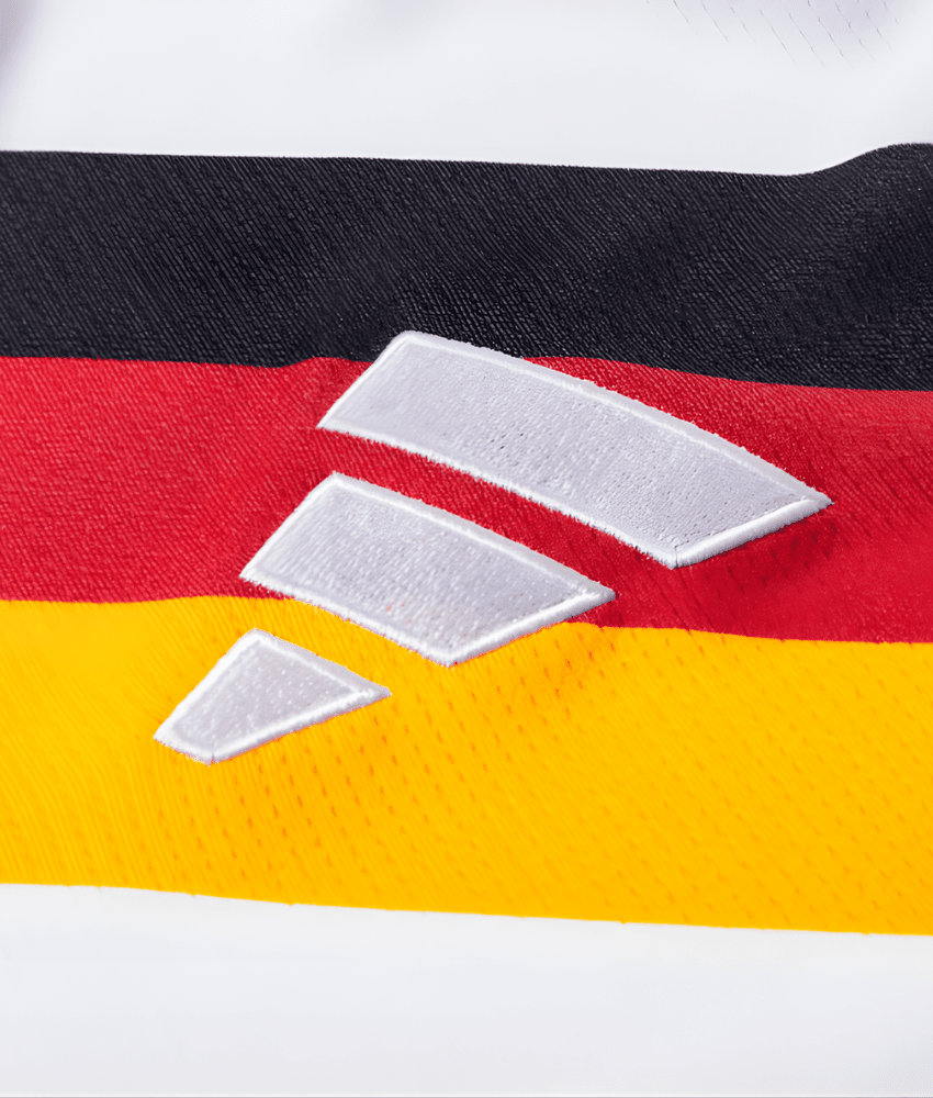Germany 2026 World Cup Home Jersey – Fan Version