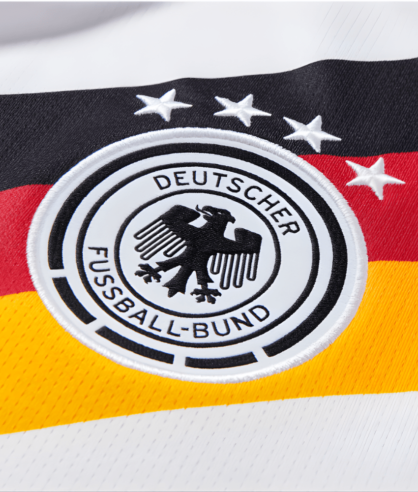 Germany 2026 World Cup Home Jersey – Fan Version