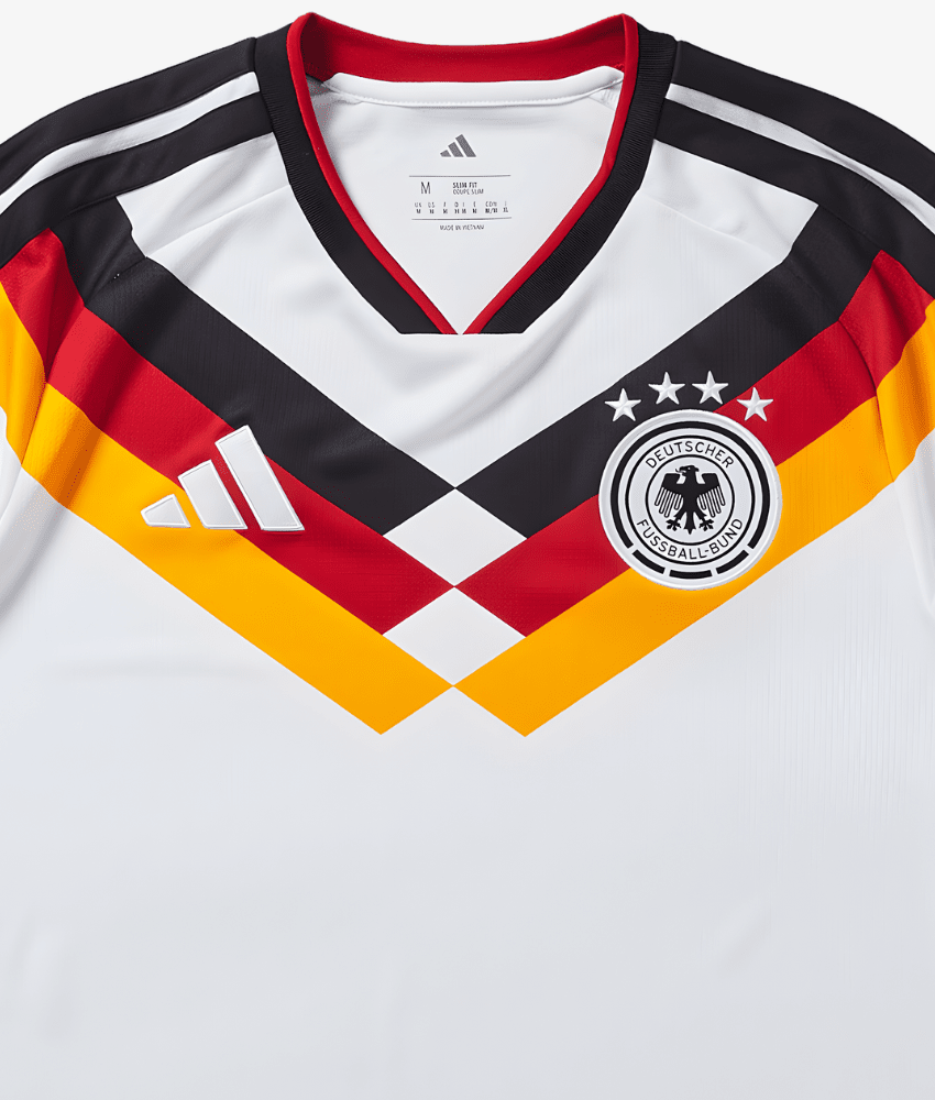 Germany 2026 World Cup Home Jersey – Fan Version