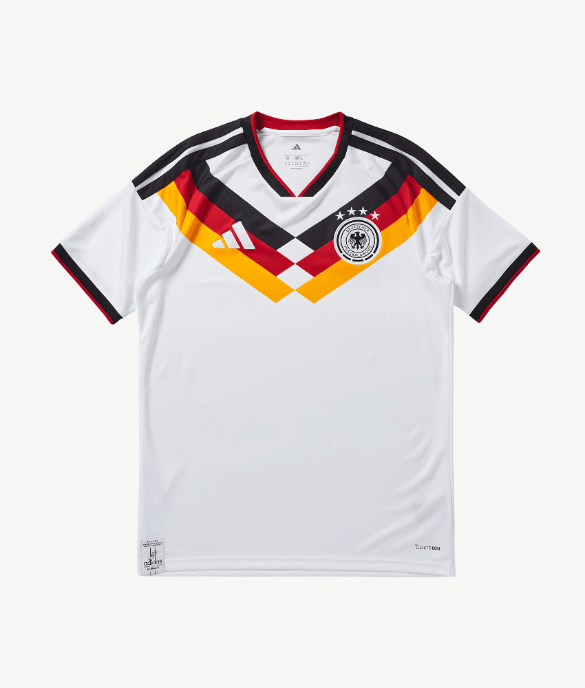 Germany 2026 World Cup Home Jersey – Fan Version