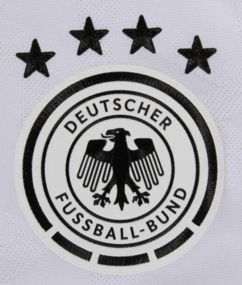 Germany Euros 2024 Home Jersey – Fan Version