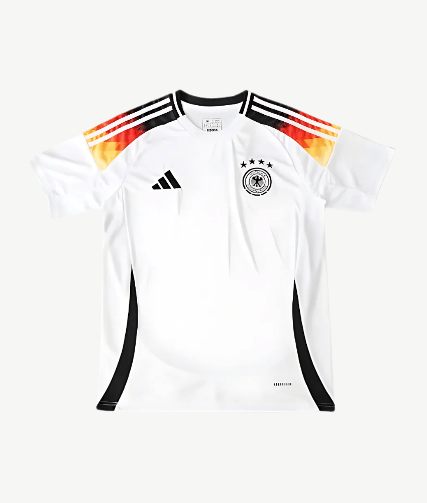 Germany Euros 2024 Home Jersey – Fan Version