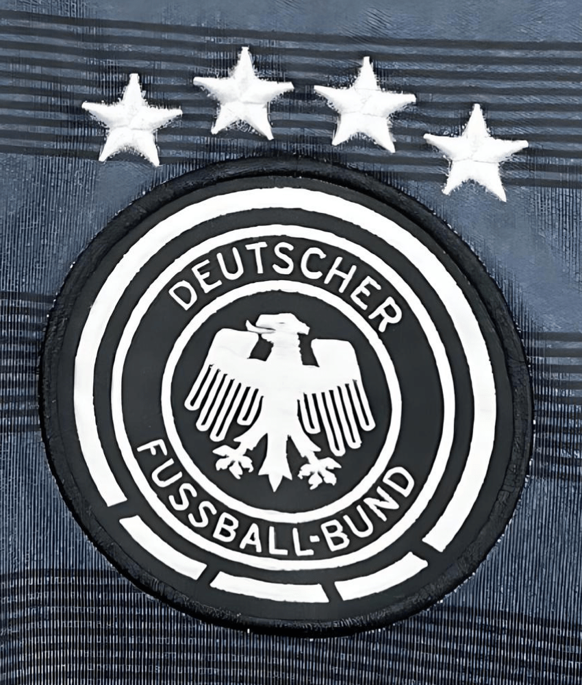 Germany 'Iron Heritage' 2025/26 Special Edition Jersey – Fan Version