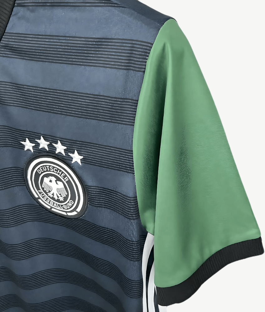 Germany 'Iron Heritage' 2025/26 Special Edition Jersey – Fan Version