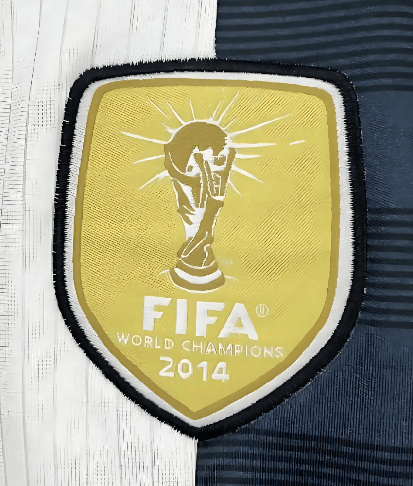 Germany 'Iron Heritage' 2025/26 Special Edition Jersey – Fan Version