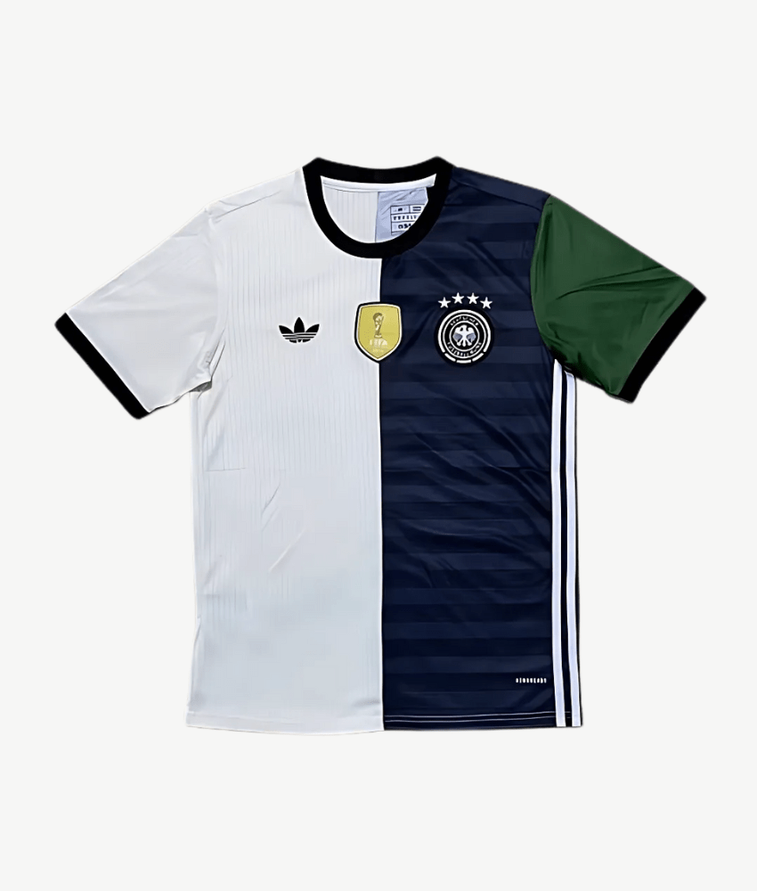 Germany 'Iron Heritage' 2025/26 Special Edition Jersey – Fan Version