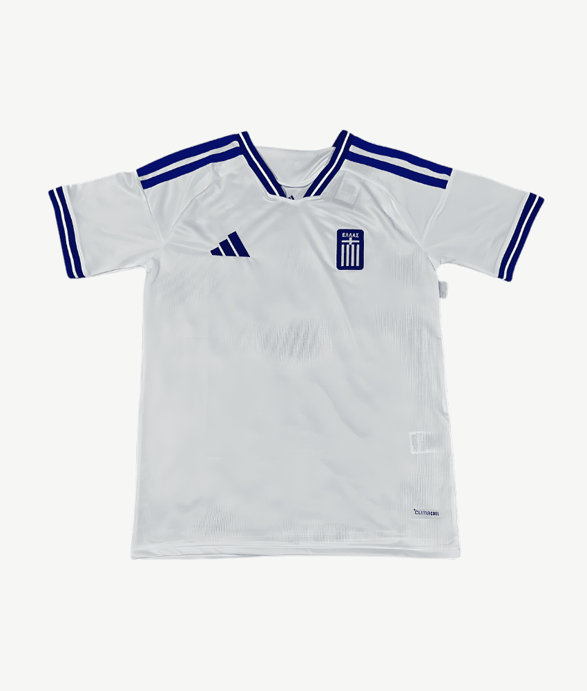 Greece 2026 World Cup Home Jersey – Fan Version