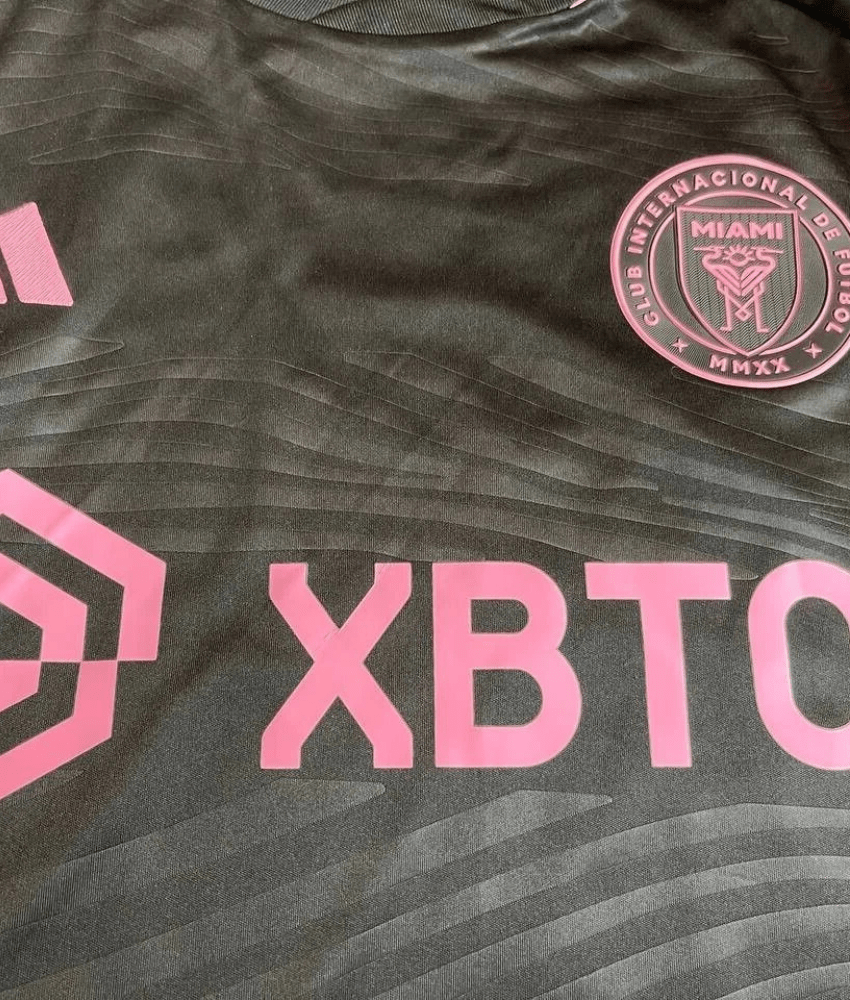 Inter Miami 2023/24 Away Jersey – Fan Version