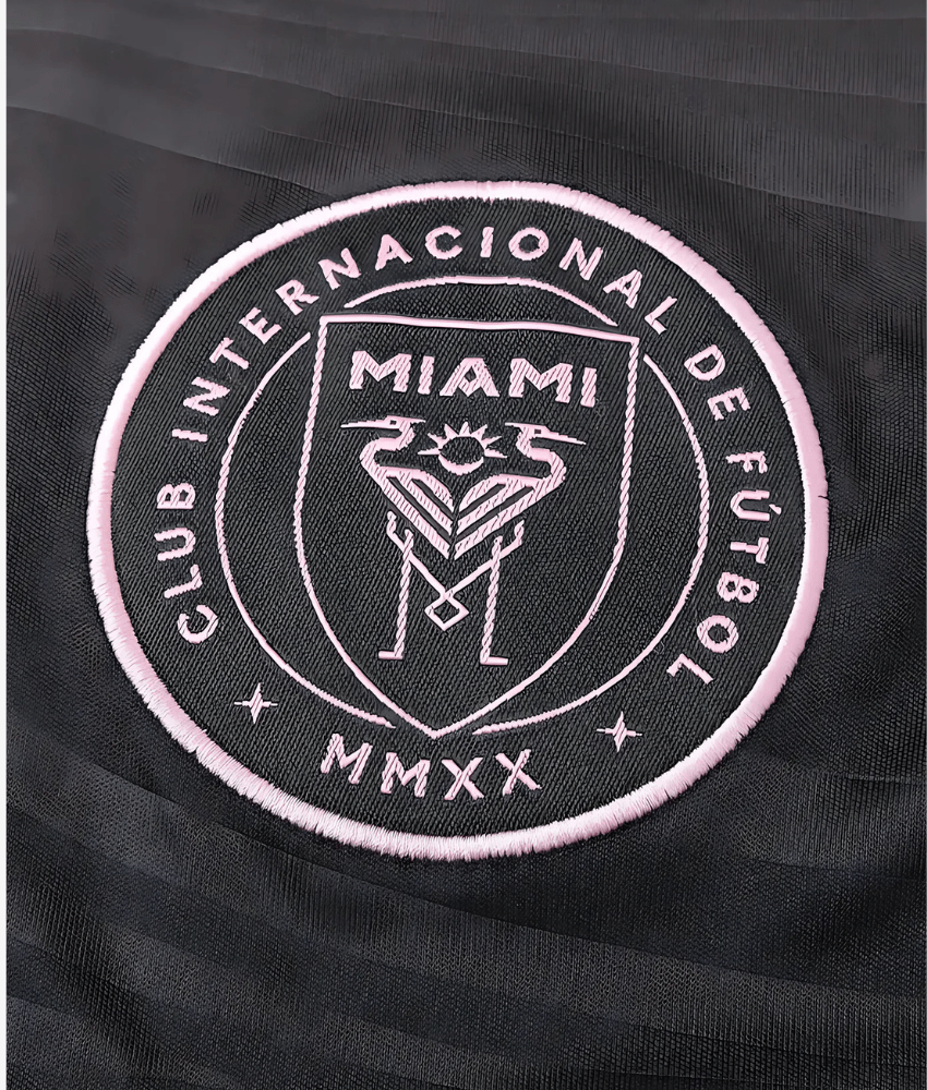 Inter Miami 2023/24 Away Jersey – Fan Version