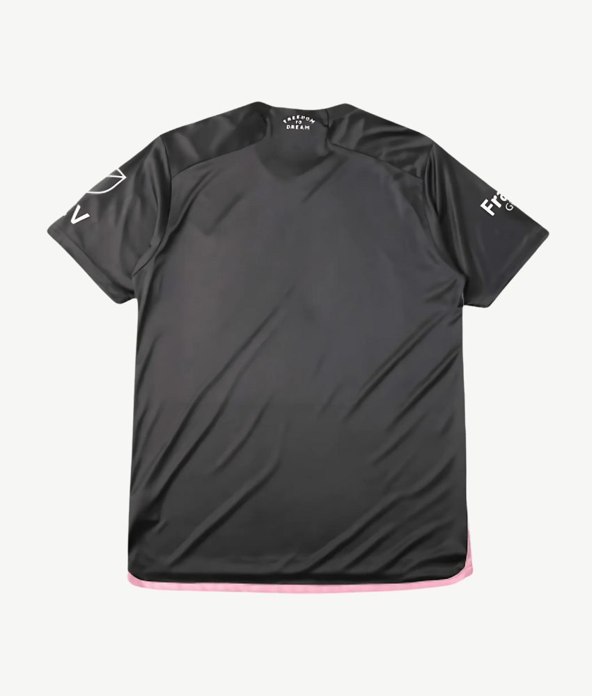 Inter Miami 2023/24 Away Jersey – Fan Version