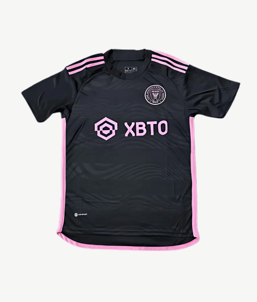 Inter Miami 2023/24 Away Jersey – Fan Version