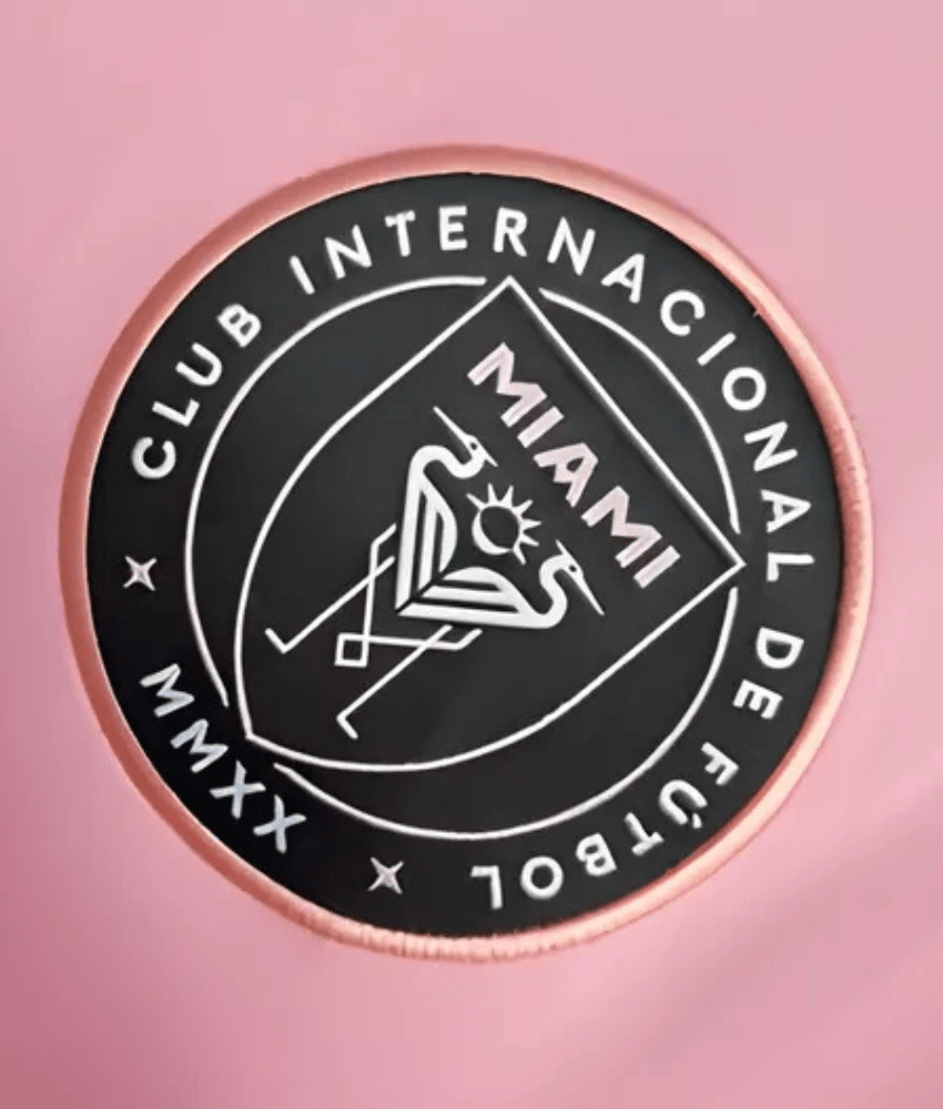 Inter Miami 2023/24 Home Jersey – Fan Version