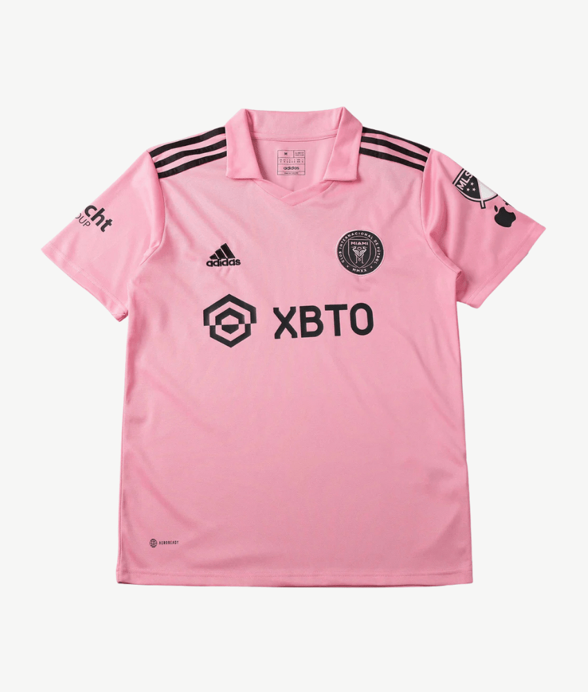 Inter Miami 2023/24 Home Jersey – Fan Version