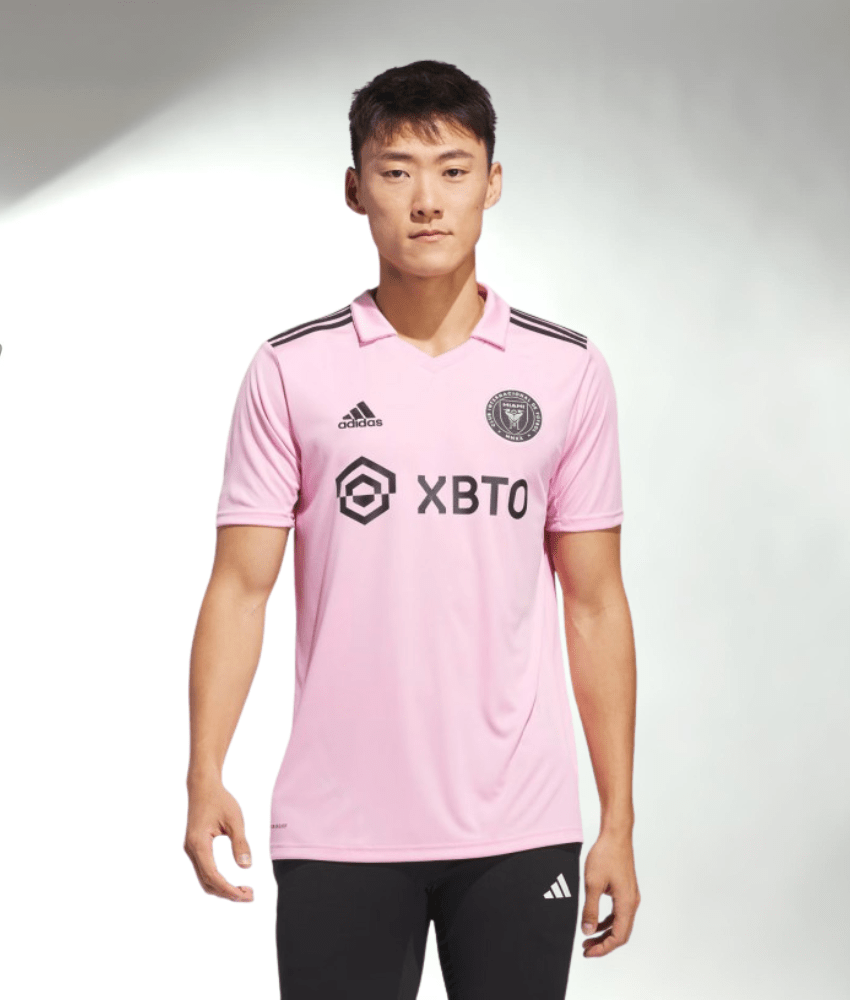 Inter Miami 2023/24 Home Jersey – Fan Version