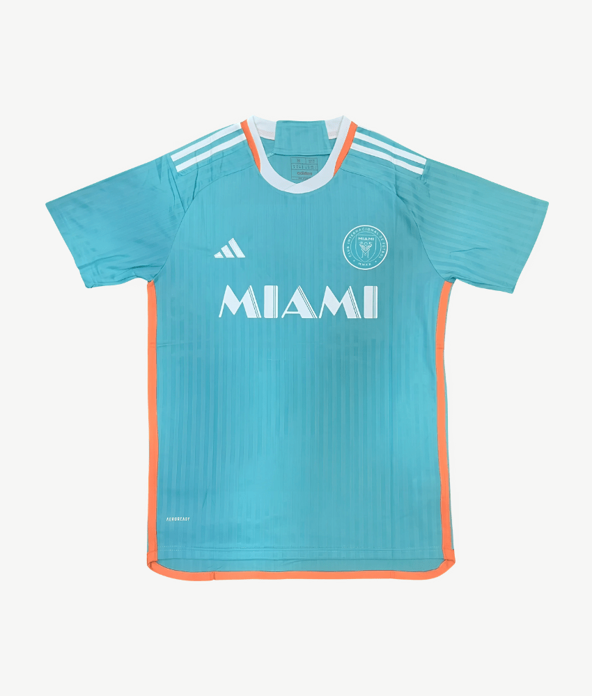 Inter Miami 2024/25 Third Jersey – Fan Version