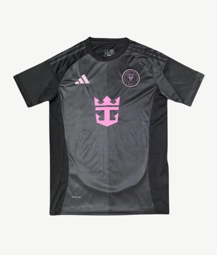 Inter Miami 2025/26 Away Jersey – Fan Version