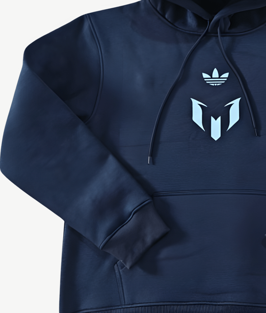 Inter Miami 2025/26 Dark Navy Hoodie