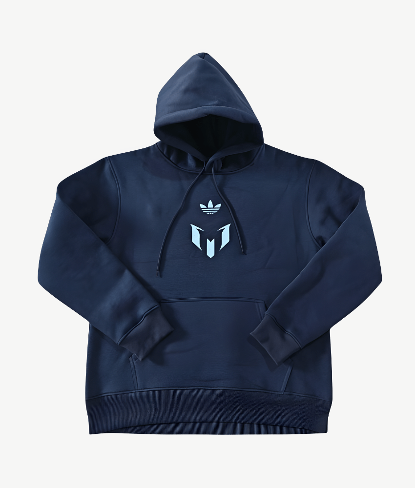 Inter Miami 2025/26 Dark Navy Hoodie