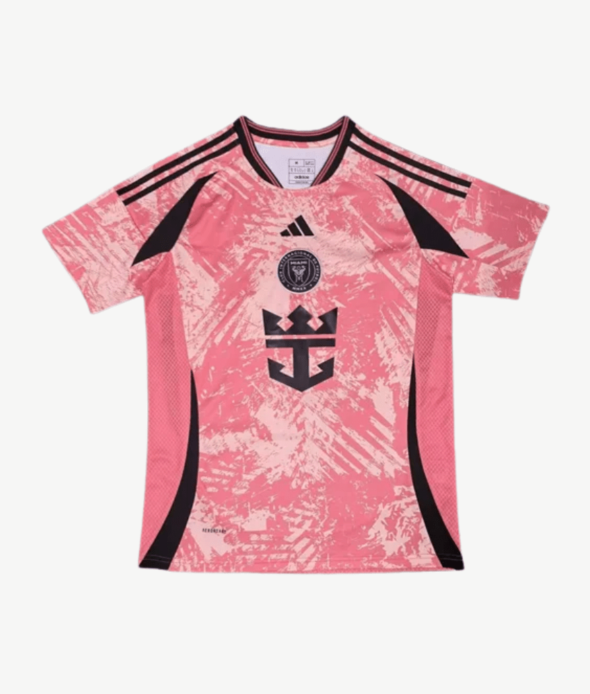 Inter Miami Fragment 2024/25 Concept Jersey – Fan Version